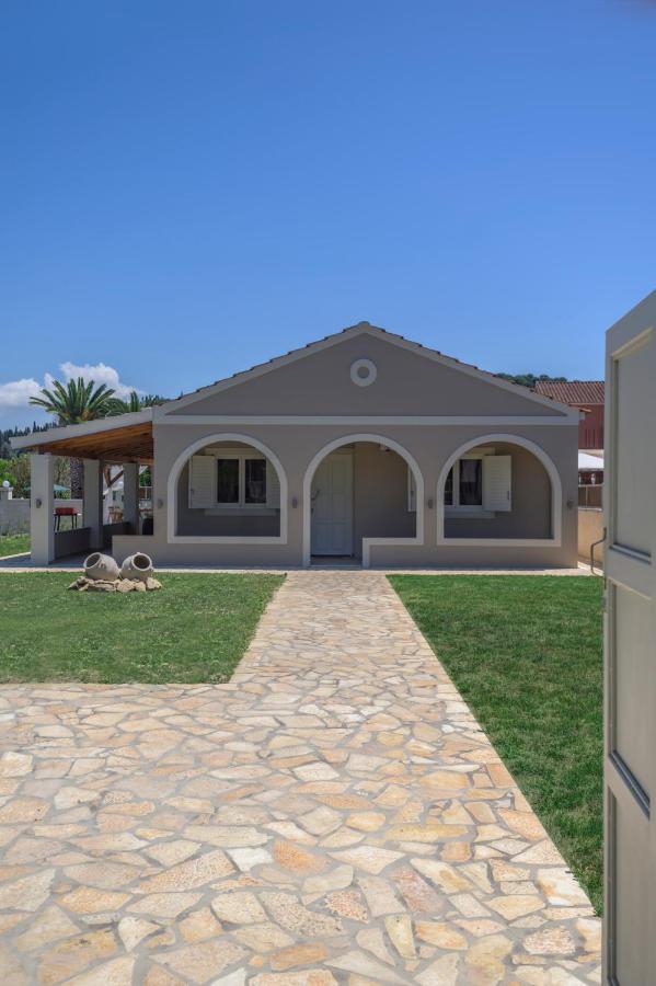 Villa Veneto Luxury Holidays Melíssia Exterior foto